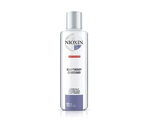 Kondicionér pre mierne rednúce chemicky ošetrené vlasy Nioxin System 5 Conditioner - 300 ml (81537165) + darček zadarmo