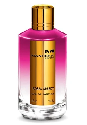 Mancera Rosesgreedy Edp 120ml