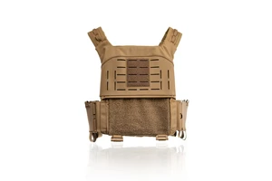 Nosič plátů Base Universal Otte Gear® – Coyote Brown (Barva: Coyote Brown, Velikost: S/M)