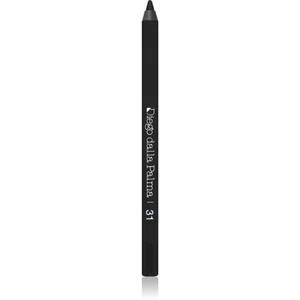 Diego dalla Palma Makeup Studio Stay On Me Eye Liner vodeodolná ceruzka na oči odtieň 31 Black 1,2 g