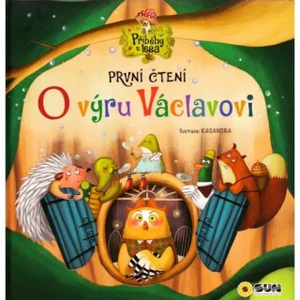 O Výru Václavovi - První čtení - Dita Křišťanová, Ana Serna Vara, Kasandra