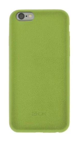 4-OK tok Second Skin iPhone 6/ 6S, Green