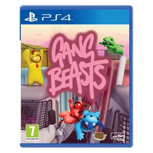 Gang Beasts - PS4