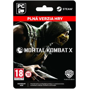 Mortal Kombat X [Steam] - PC