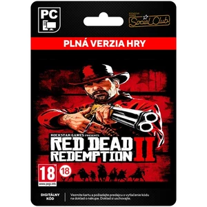 Red Dead Redemption 2 [Social Club] - PC