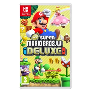 New Super Mario Bros. U (Deluxe)
