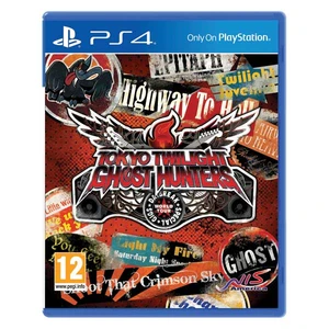 Tokyo Twilight Ghost Hunters Daybreak: Special Gigs - PS4