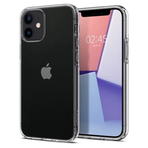 Tok Spigen Liquid Crystal  Apple iPhone 12 Mini, clear