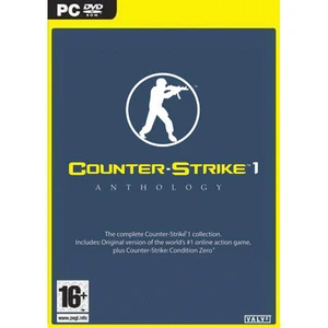 Counter Strike 1 Anthology - PC