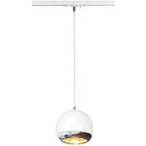 Svítidla do lištových systémů (230 V) - SLV GU10, bílá, chrom
