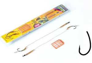 Extra carp návazce boilie rig exc 222 2 ks-velikost 6