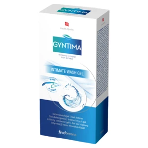 GYNTIMA Iintimní mycí gel 200 ml