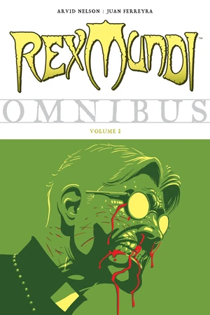 Rex Mundi Omnibus Volume 2