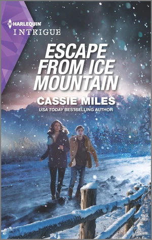 Escape from Ice Mountain