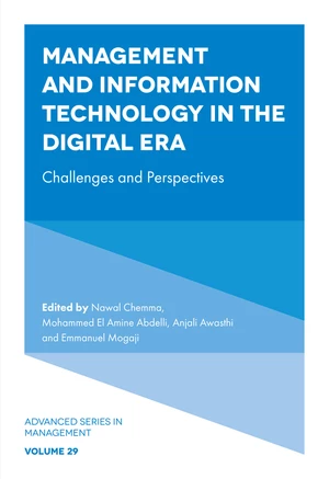 Management and Information Technology in the Digital Era