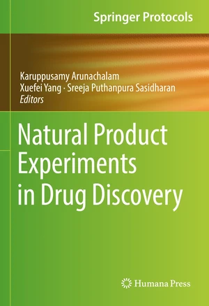 Natural Product Experiments in Drug Discovery