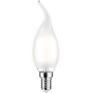Paulmann 28688 LED  En.trieda 2021 F (A - G) E14 sviečkový tvar, vo vetre 4.8 W teplá biela (Ø x v) 35 mm x 120 mm  1 ks