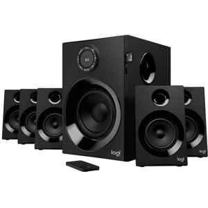 Logitech Z607 5.1 PC reproduktory  Bluetooth®, káblový 80 W čierna