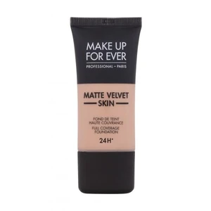 Make Up For Ever Matte Velvet Skin 24H 30 ml make-up pre ženy R330 na veľmi suchú pleť