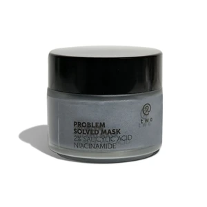 TWO PROBLEM SOLVED MASK 2% SALICYLIC ACID NIACINAMIDE