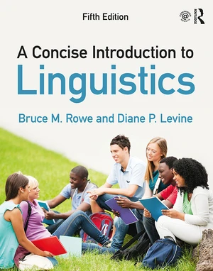 A Concise Introduction to Linguistics