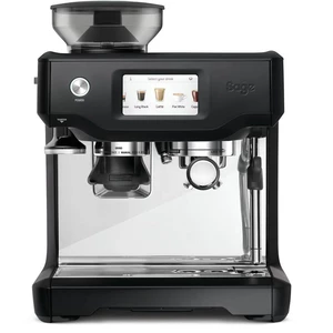 Espresso SAGE BARISTA TOUCH SES880BTR pákový kávovar • pripravíte espresso, cappuccino, latté, long coffee • príkon 1 680 W • tlak 15 bar • 2 l nádržk