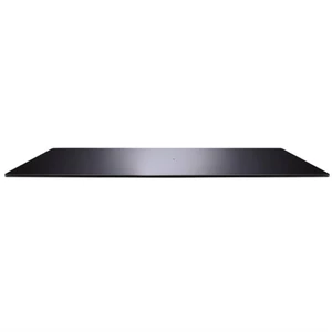 Podstavec Meliconi Rotobase Elite L (469105) čierny podstavec pod televízor • otočný o 360° • materiál: tvrdené sklo • nosnosť 70 kg