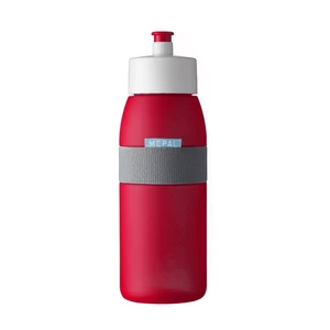Červená fľaša na šport Rosti Mepal Ellipse, 500 ml