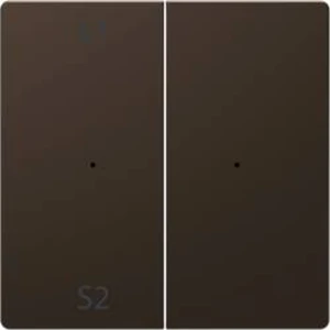 Merten kryt přepínač Systém design mocca MEG5226-6052