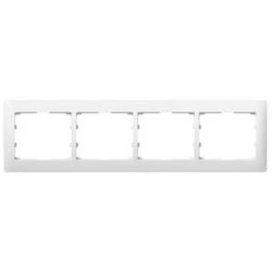 Legrand rám Galea / Pro21 ultra bílá 761004