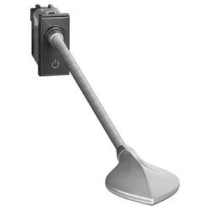Legrand čtecí lampa Axolute antracitová HS4362
