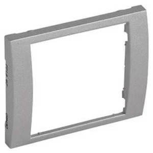 Legrand rám Galea / Pro21 hliník 771367