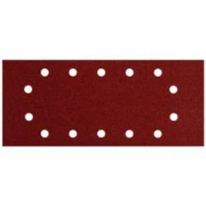 Metabo 10 brusných listů 115x280 mm P180 Metabo 624496000