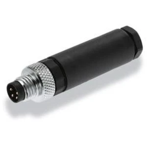 Konektor akčního/snímacího členu Weidmüller SAISW-M8-4P 1416730000 zástrčka, 1 ks