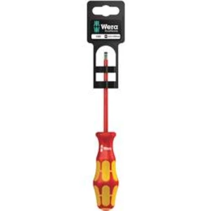 Šroubovák pro šrouby Microstix VDE Wera 160i 05100003001, šířka čepele: 4 mm, 1 ks