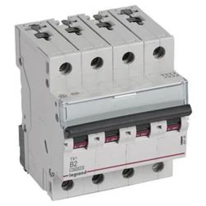 Elektrický jistič Legrand 404148, 2 A, 400 V/AC
