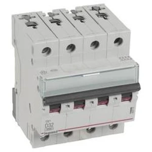 Elektrický jistič Legrand 403775, 32 A, 400 V/AC