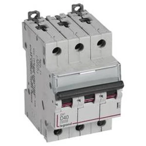 Elektrický jistič Legrand 409503, 40 A, 400 V/AC