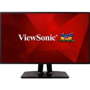 LCD monitor Viewsonic VP2768, 68.6 cm (27 palec),2560 x 1440 Pixel 5 ms, IPS LCD DisplayPort, mini DisplayPort, HDMI™, audio, stereo (jack 3,5 mm)