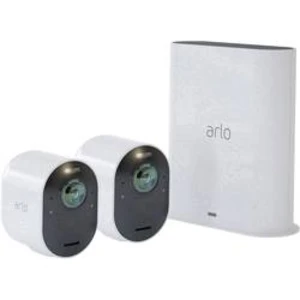 Sada bezpečnostní kamery ARLO VMS5240-100EUS, se 2 kamerami