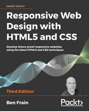 Responsive Web Design with HTML5 and CSS