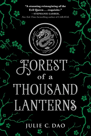 Forest of a Thousand Lanterns