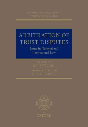 Arbitration of Trust Disputes