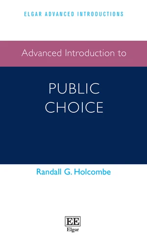 Advanced Introduction to Public Choice