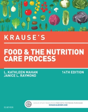 Krause's Food & the Nutrition Care Process - E-Book