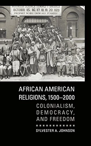 African American Religions, 1500â2000