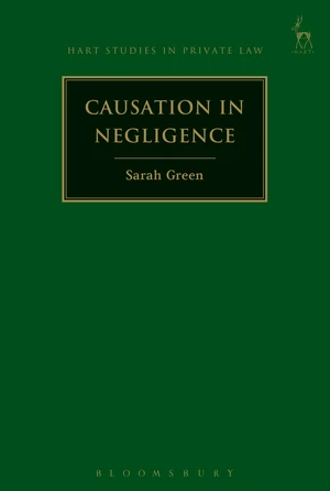 Causation in Negligence