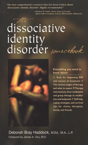 The Dissociative Identity Disorder Sourcebook