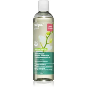 Tołpa Green Normalizing šampon pro mastné vlasy 300 ml