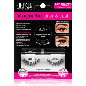 Ardell Magnetic Liner & Lash magnetické řasy Demi Wispies(na řasy) typ